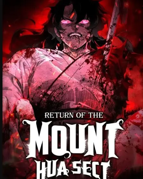 Return of the Mount Hua Sect En Cover Image
