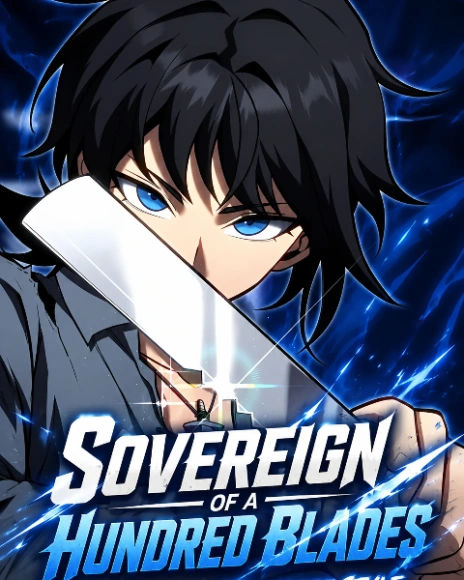 Sovereign of a Hundred Blades En Cover Image