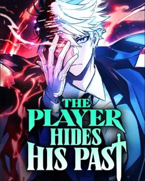 The Player Hides His Past En Cover Image