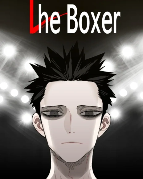 The Boxer En Cover Image