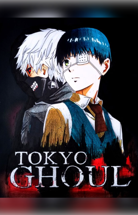 Tokyo Ghoul Es Cover Image