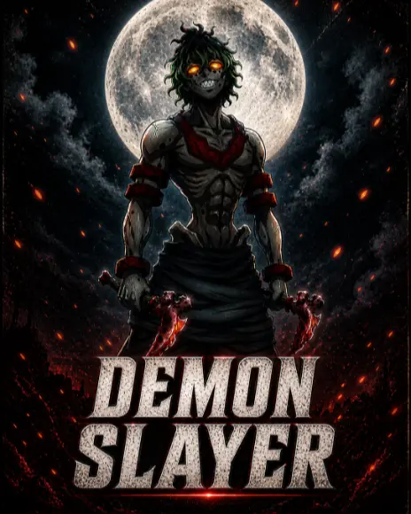 Demon Slayer En Cover Image