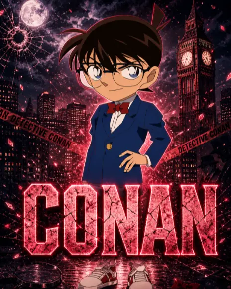 Detective Conan En Cover Image