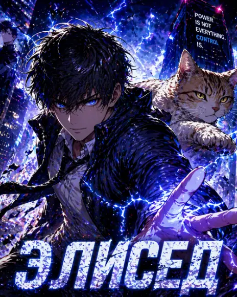 Элисед Eleceed Ru Cover Image