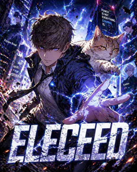 Eleceed En Cover Image