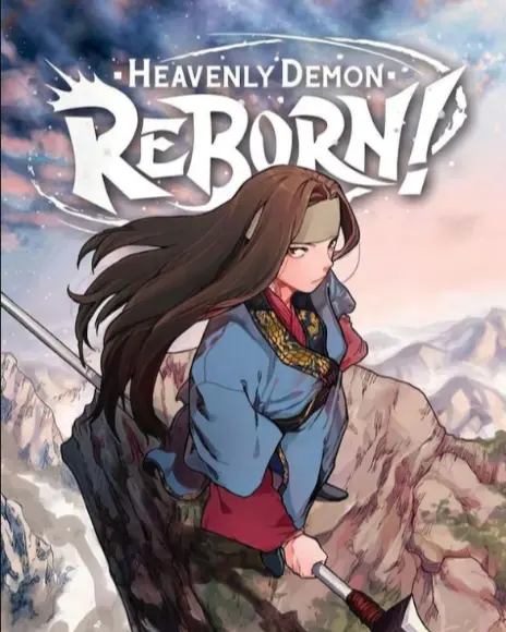 Heavenly Demon Reborn En Cover Image