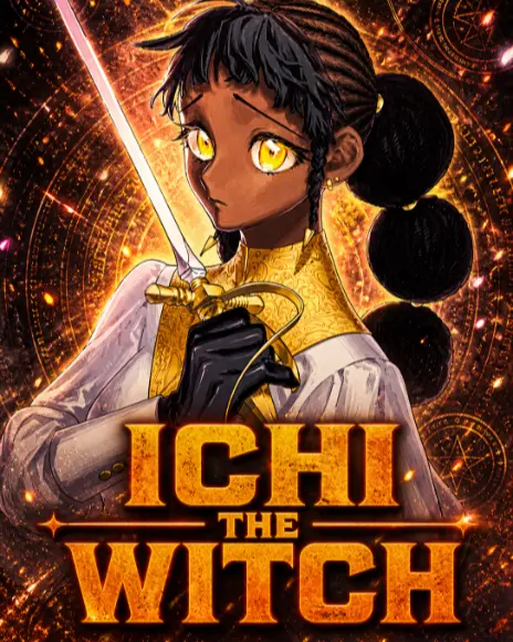 Ichi the Witch En Cover Image