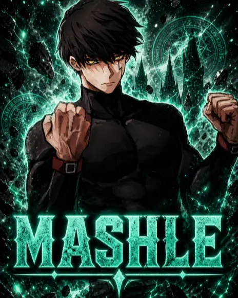 Mashle En Cover Image