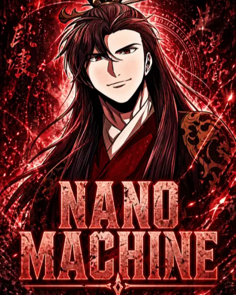 Nano Machine En Cover Image
