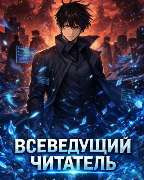 Всеведущий читатель The Omniscient Reader Ru Cover Image