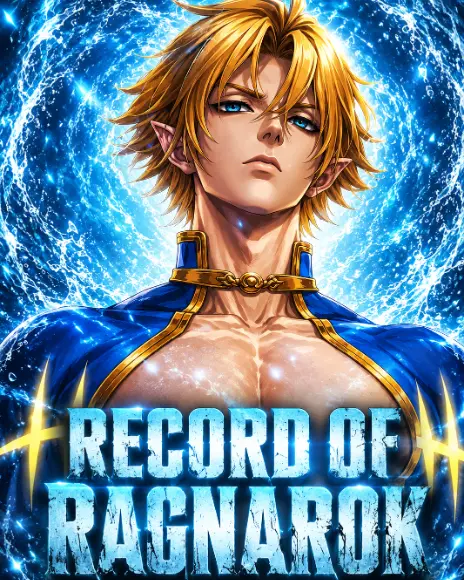 Record Of Ragnarok En Cover Image