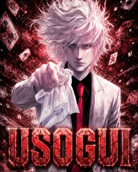 Usogui En Cover Image
