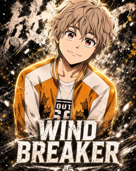 Wind Breaker En Cover Image